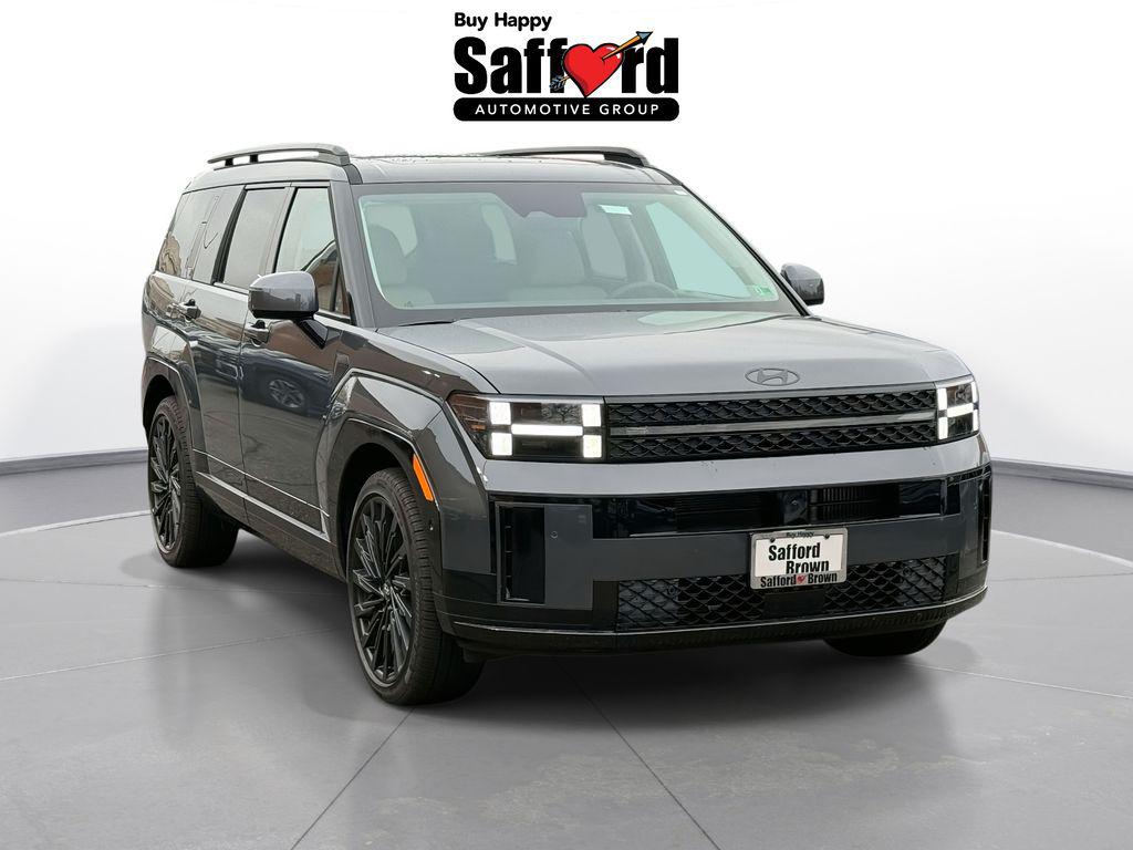 2026 Hyundai Santa Fe Calligraphy - Photo 10