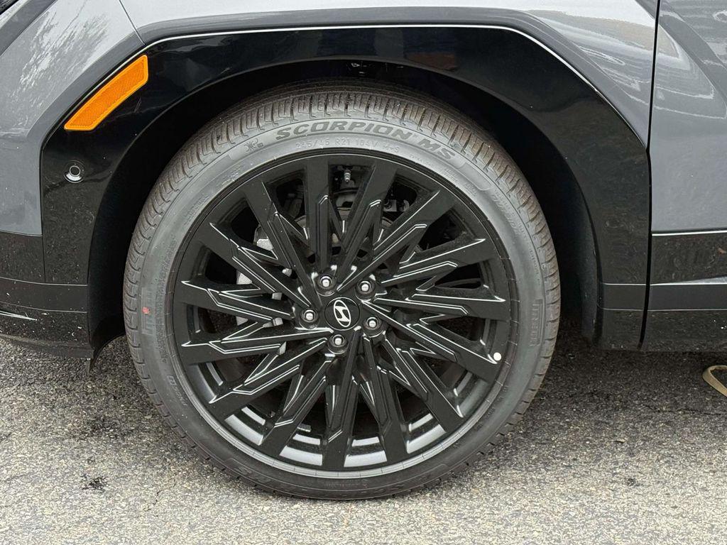 2026 Hyundai Santa Fe Calligraphy - Photo 12