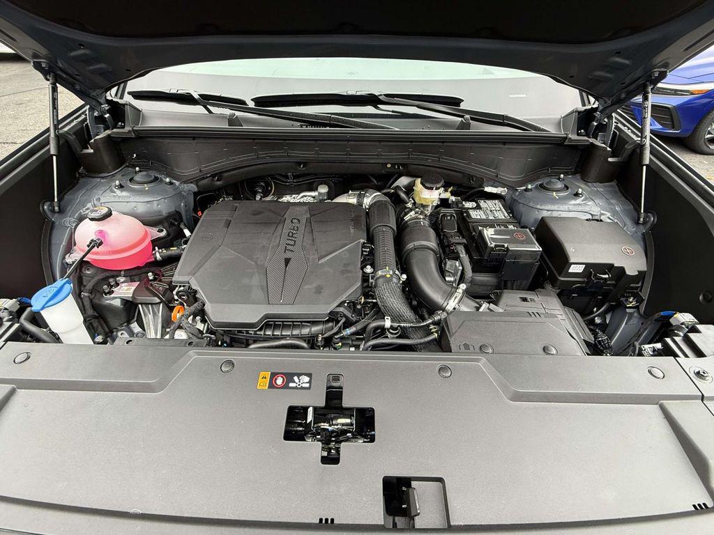 2026 Hyundai Santa Fe Calligraphy - Photo 13