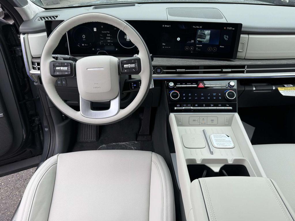 2026 Hyundai Santa Fe Calligraphy - Photo 17