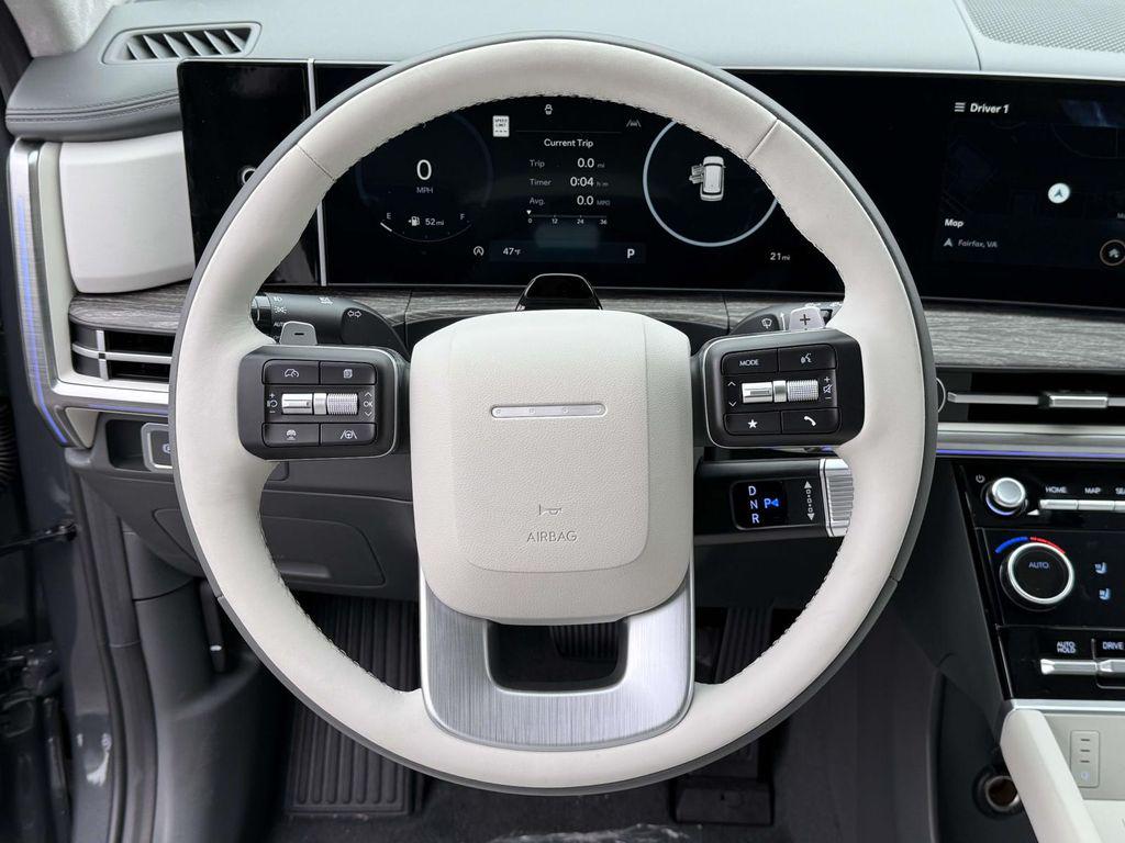 2026 Hyundai Santa Fe Calligraphy - Photo 18