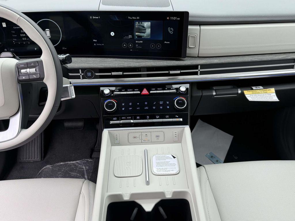 2026 Hyundai Santa Fe Calligraphy - Photo 19