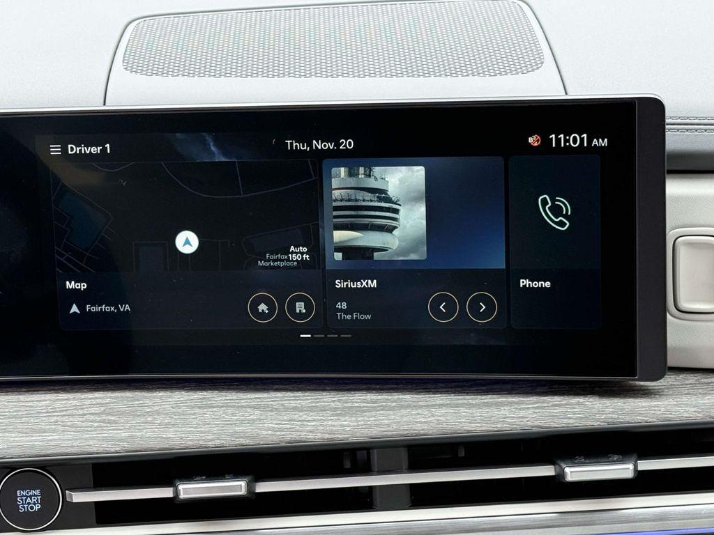 2026 Hyundai Santa Fe Calligraphy - Photo 20
