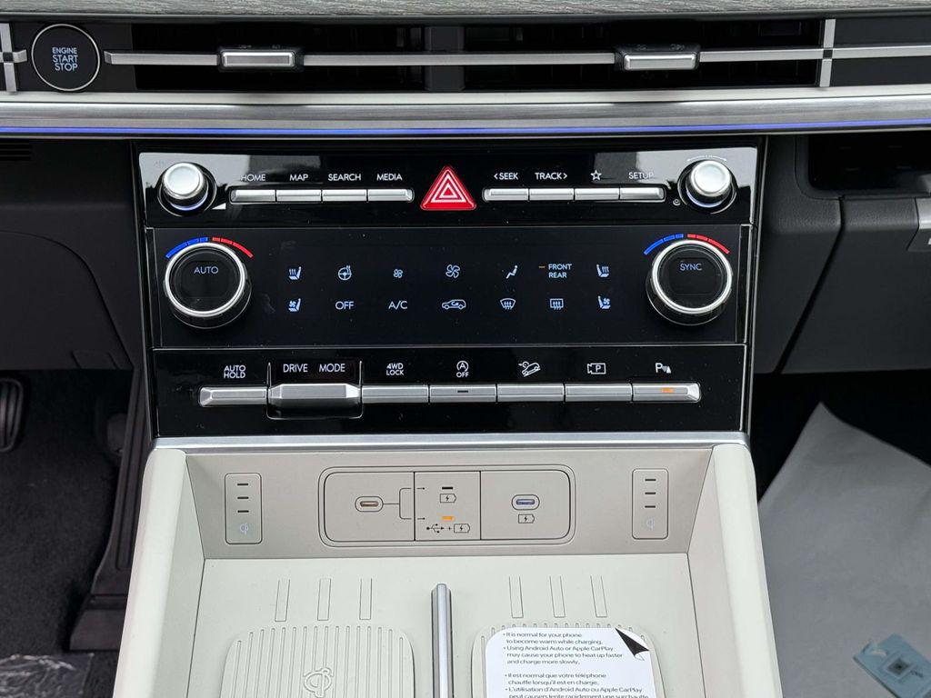 2026 Hyundai Santa Fe Calligraphy - Photo 21