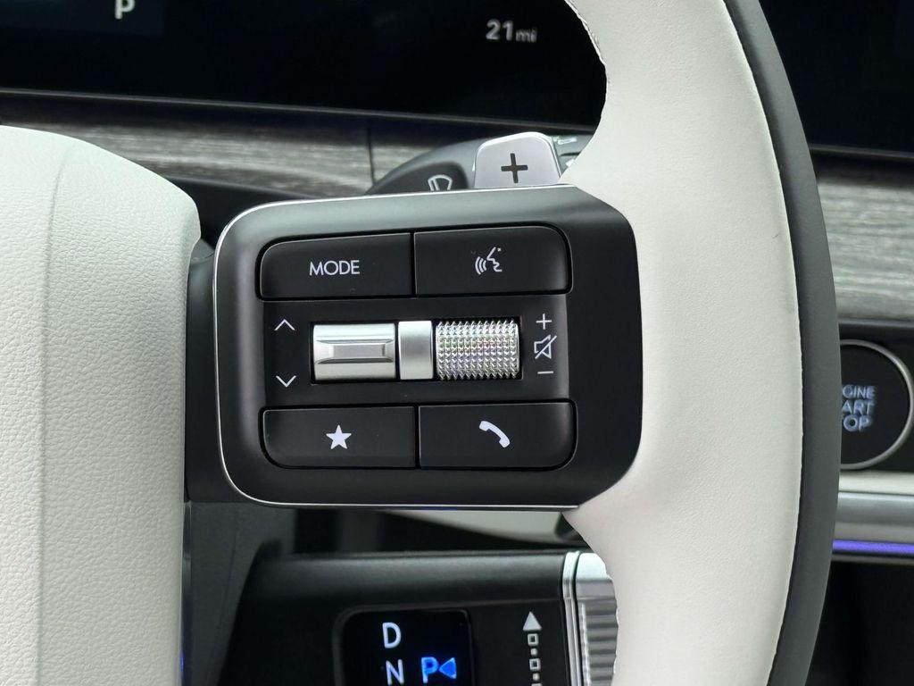 2026 Hyundai Santa Fe Calligraphy - Photo 23