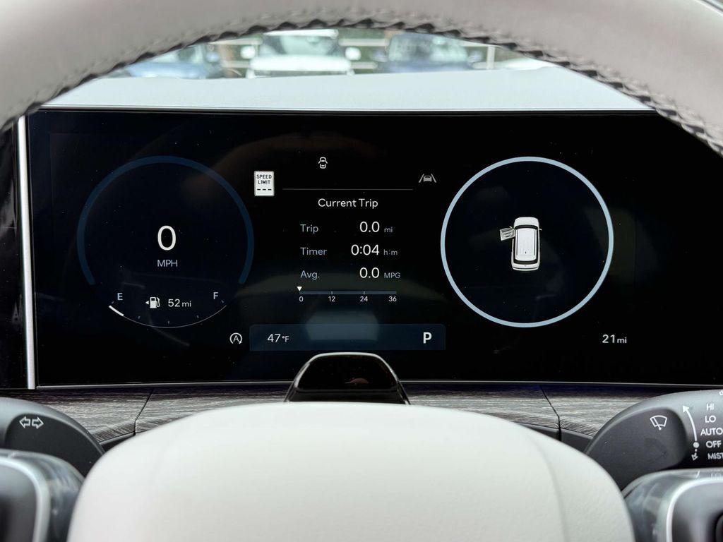 2026 Hyundai Santa Fe Calligraphy - Photo 27