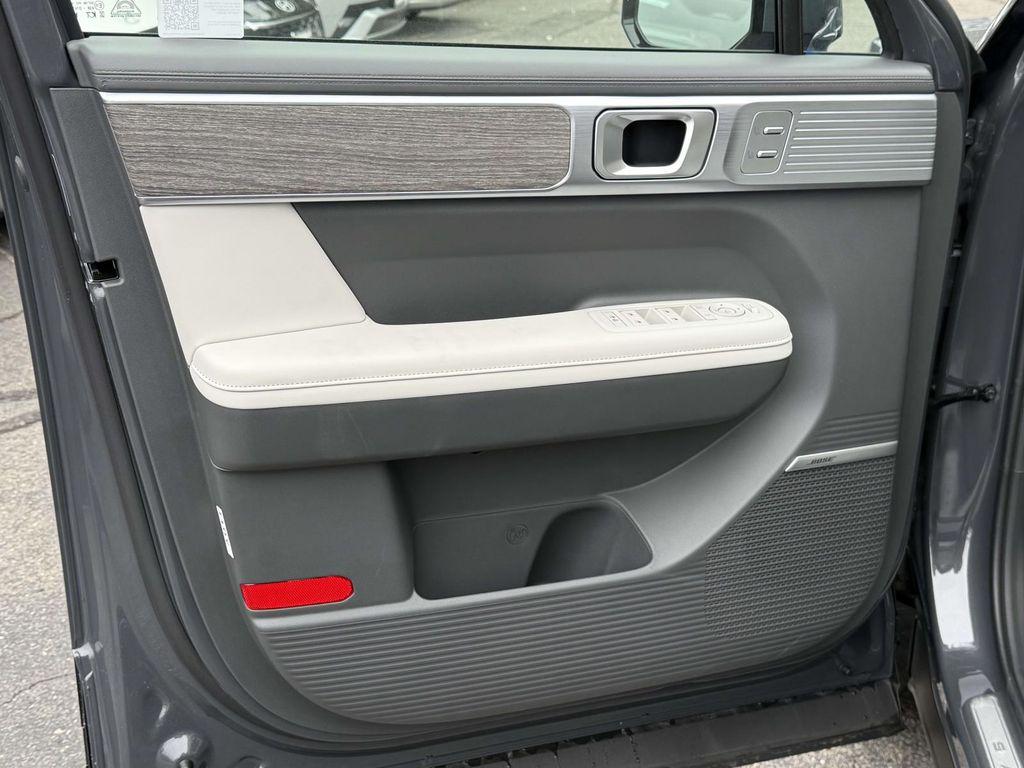 2026 Hyundai Santa Fe Calligraphy - Photo 29