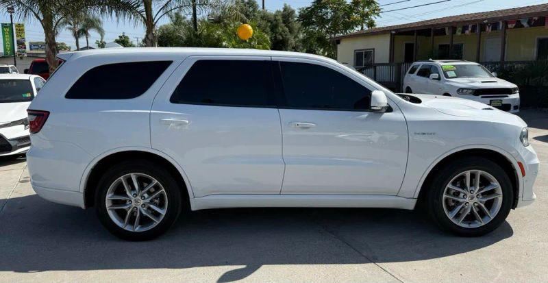 2021 Dodge Durango R/T RWD