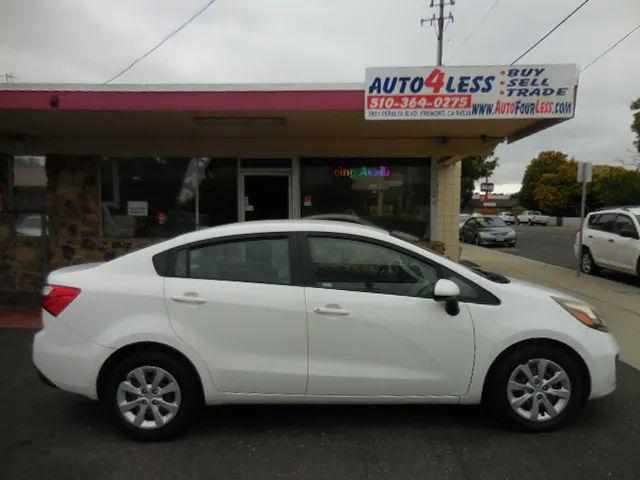 2012 Kia Rio LX