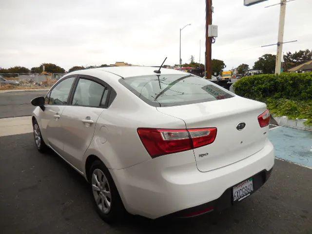 2012 Kia Rio LX