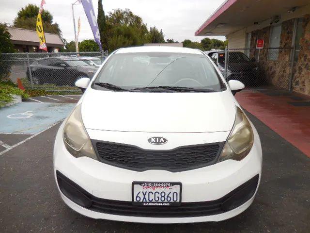2012 Kia Rio LX