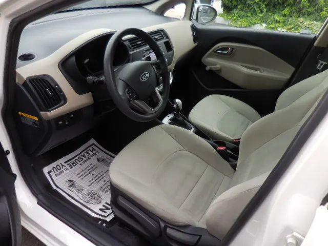 2012 Kia Rio LX