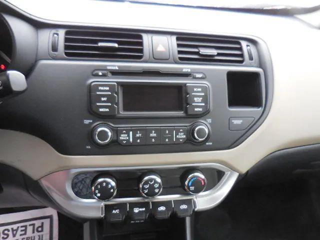 2012 Kia Rio LX