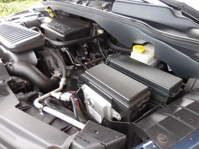 2005 Dodge Durango ST
