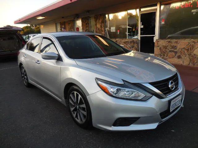 2018 Nissan Altima 2.5 SV for sale in Fremont, CA