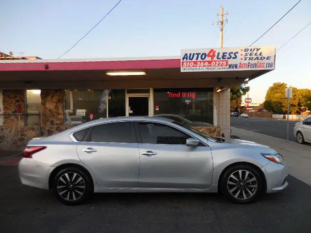 2018 Nissan Altima 2.5 SV