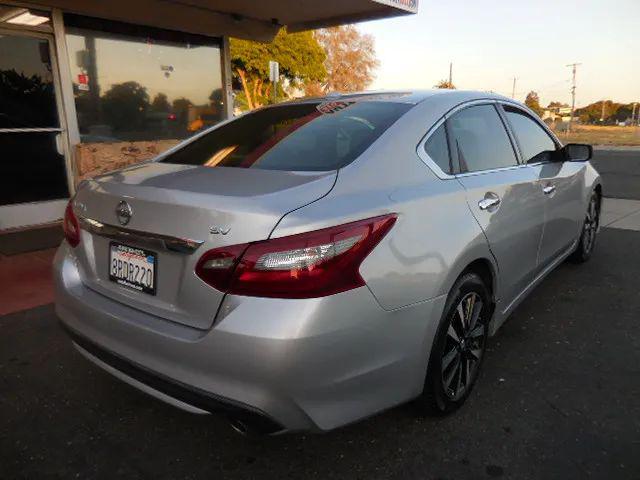2018 Nissan Altima 2.5 SV