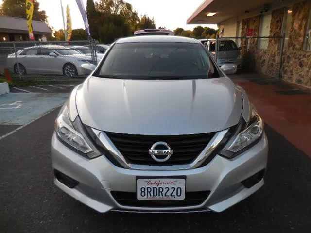 2018 Nissan Altima 2.5 SV