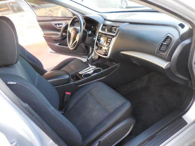 2018 Nissan Altima 2.5 SV