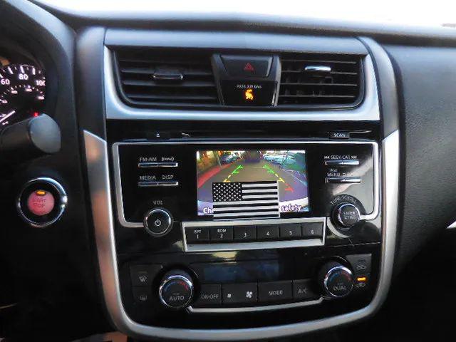 2018 Nissan Altima 2.5 SV