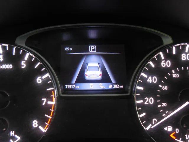 2018 Nissan Altima 2.5 SV
