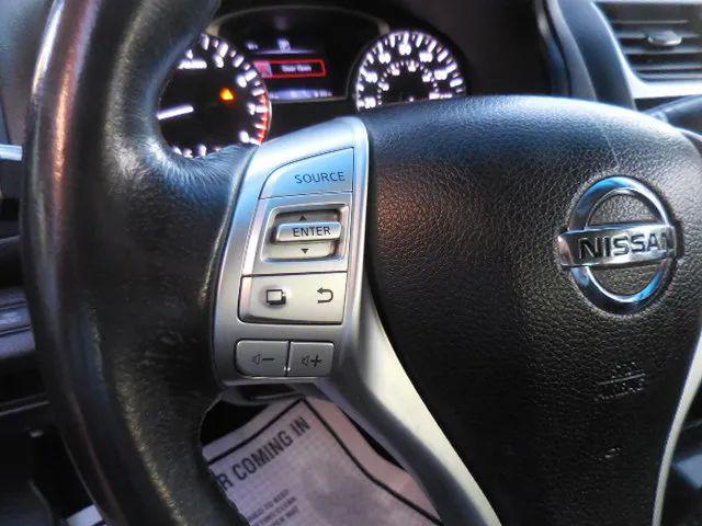 2018 Nissan Altima 2.5 SV