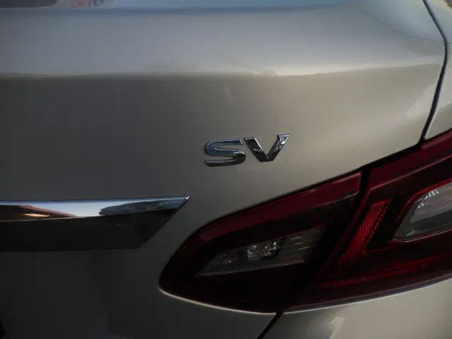 2018 Nissan Altima 2.5 SV