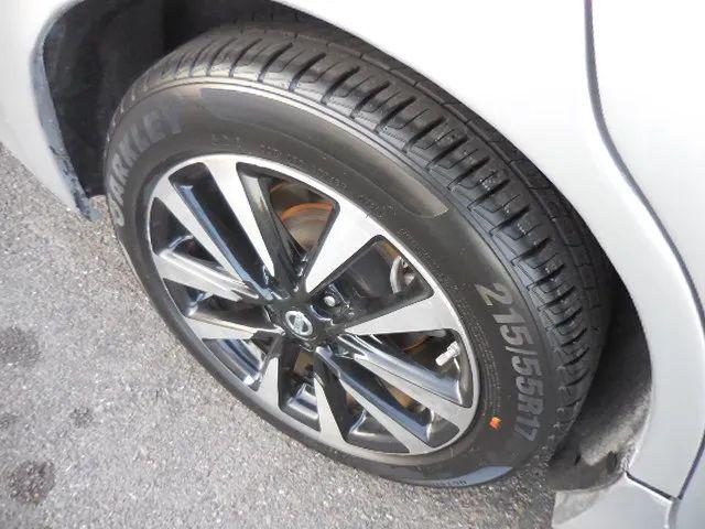 2018 Nissan Altima 2.5 SV