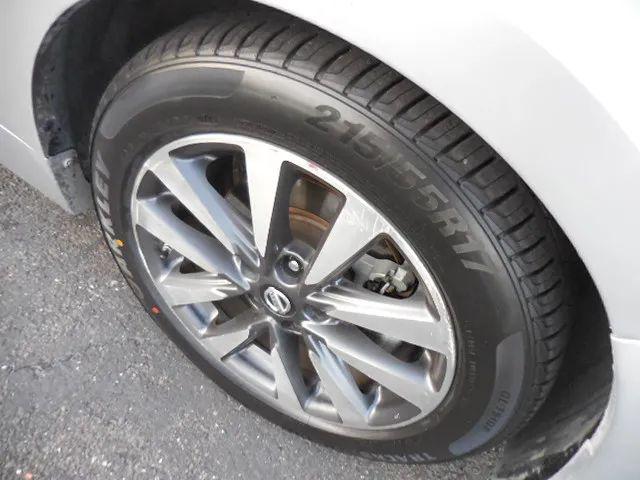 2018 Nissan Altima 2.5 SV
