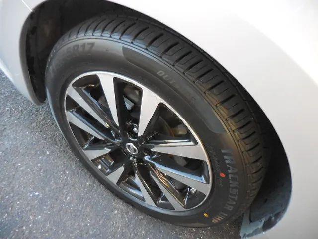 2018 Nissan Altima 2.5 SV