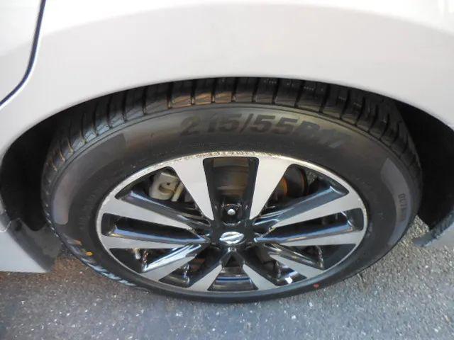 2018 Nissan Altima 2.5 SV