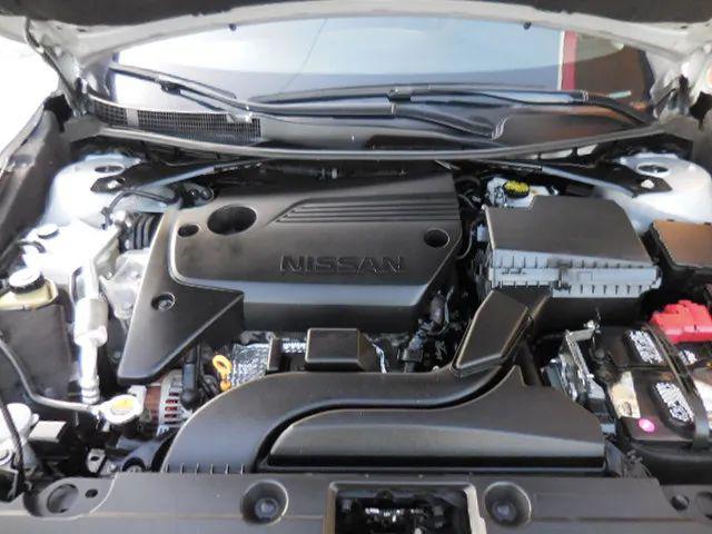 2018 Nissan Altima 2.5 SV
