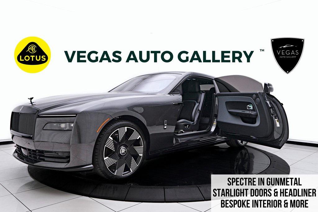/2025 Rolls-Royce Spectre