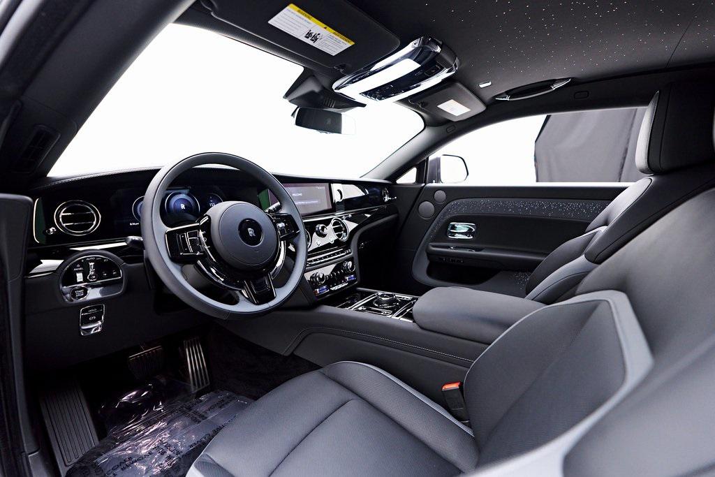 Used 2025 Rolls-Royce Spectre Base with VIN SCATK2C00SU227612 for sale in Las Vegas, NV