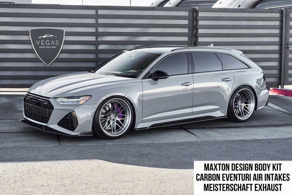 /2021 Audi RS-6 Avant