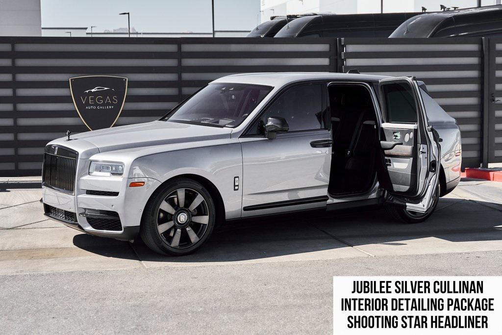 /2023 Rolls-Royce Cullinan