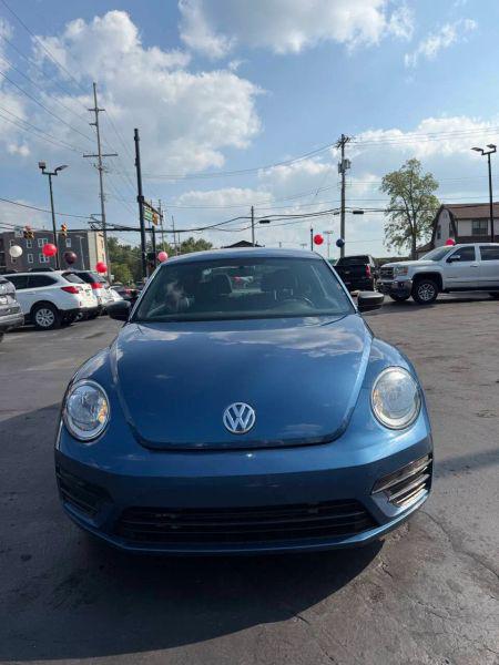 2018 Volkswagen Beetle 2.0T S