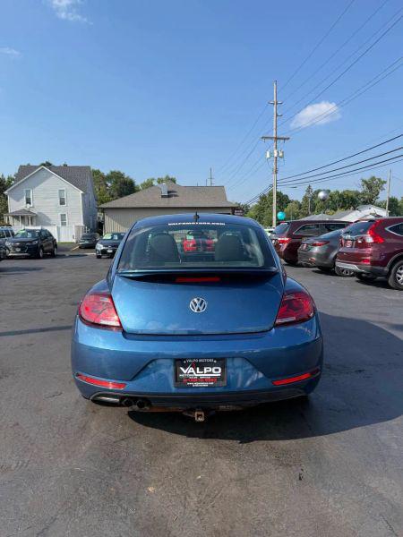 2018 Volkswagen Beetle 2.0T S