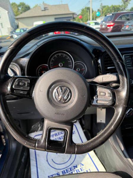2018 Volkswagen Beetle 2.0T S