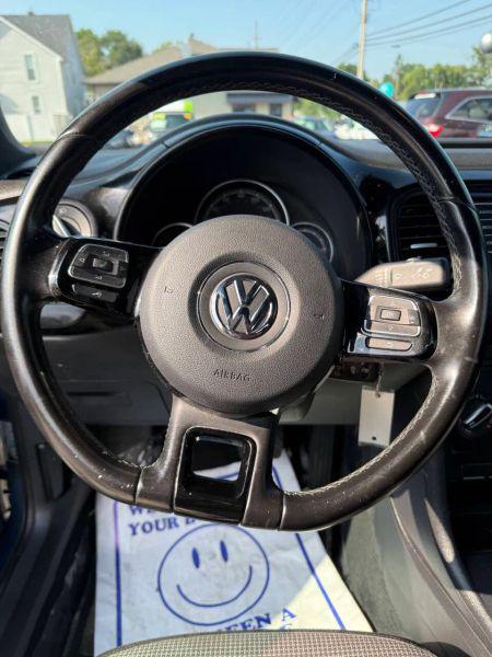 2018 Volkswagen Beetle 2.0T S