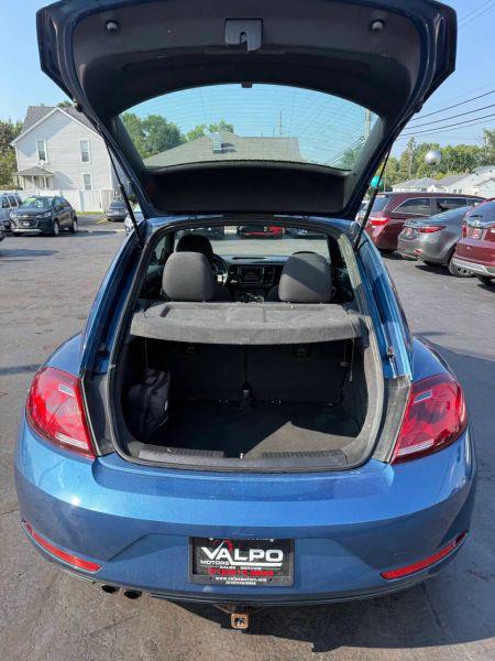 2018 Volkswagen Beetle 2.0T S