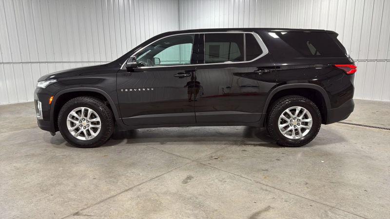 2022 Chevrolet Traverse FWD 1FL for sale in Sioux Falls, SD