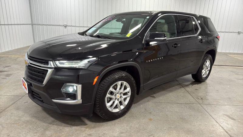 2022 Chevrolet Traverse FWD 1FL