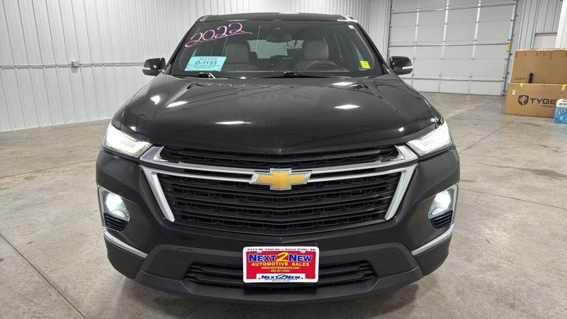 2022 Chevrolet Traverse FWD 1FL