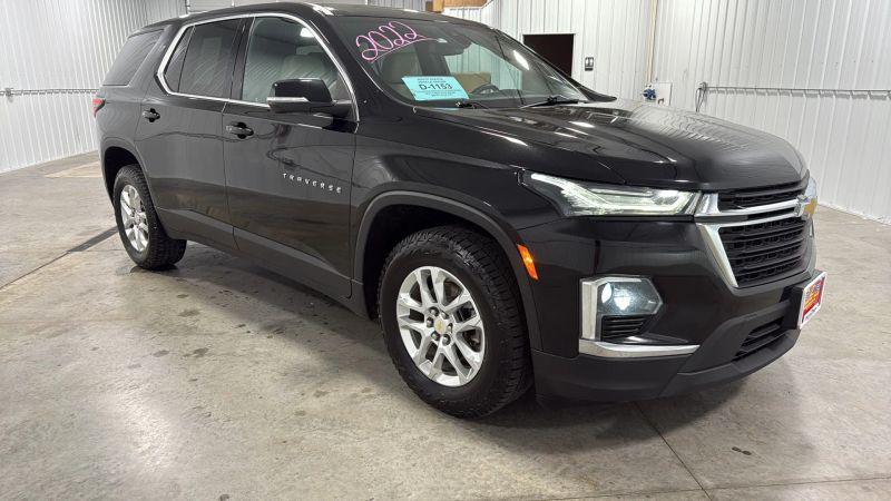2022 Chevrolet Traverse FWD 1FL