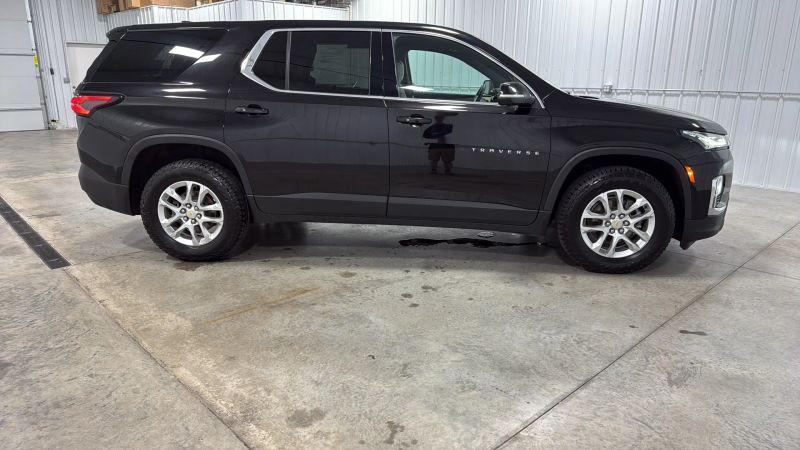 2022 Chevrolet Traverse FWD 1FL