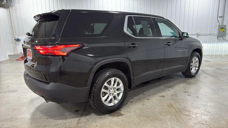 2022 Chevrolet Traverse FWD 1FL