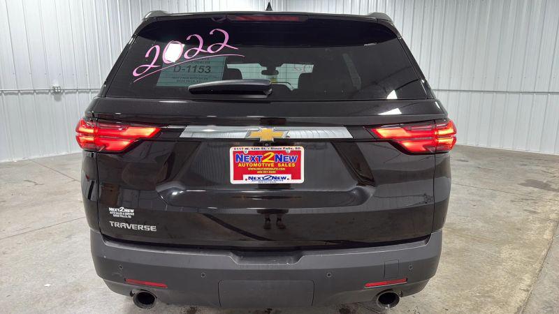 2022 Chevrolet Traverse FWD 1FL