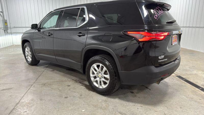 2022 Chevrolet Traverse FWD 1FL