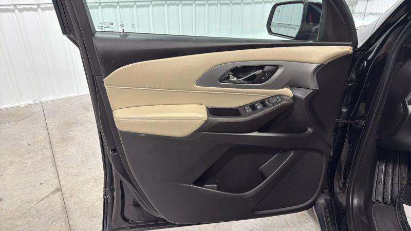 2022 Chevrolet Traverse FWD 1FL